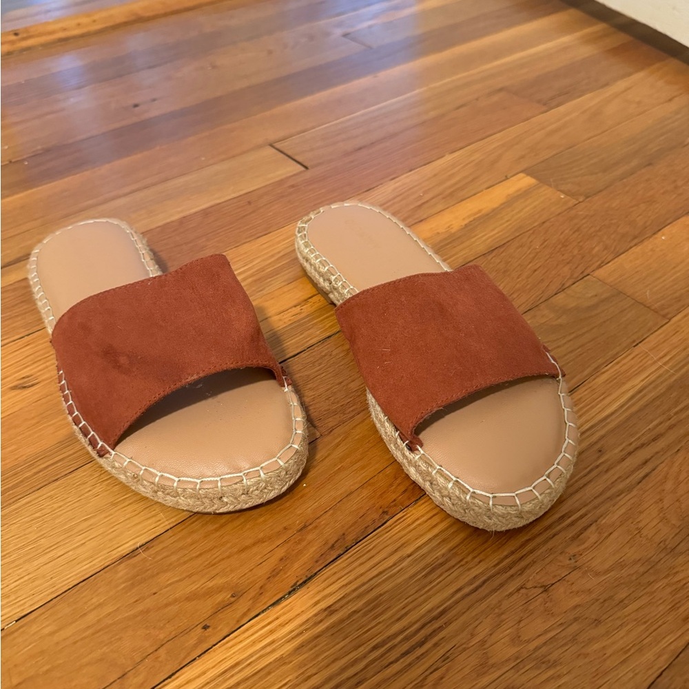 flats size 7.5